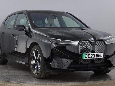 BMW iX