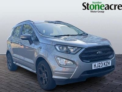 Used Ford Ecosport ST-Line 125 HP (91 kW) 2023