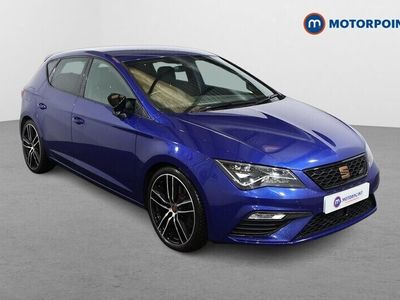 used Seat Leon 2.0 TSI 290 Cupra [EZ] 5dr DSG