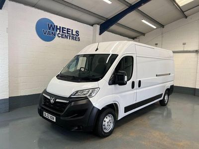 Vauxhall Movano