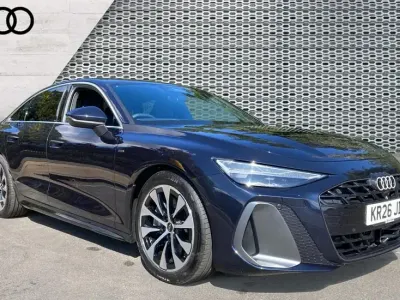 Used Audi A6