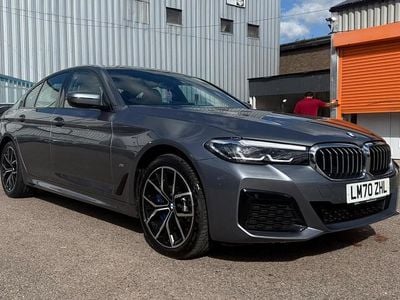 BMW 530e