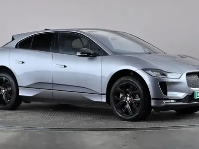 Used Jaguar I-Pace 294 kW (400 HP) 2022 Grey SUV