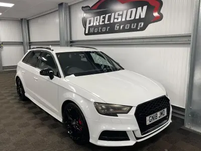 Used Audi S3