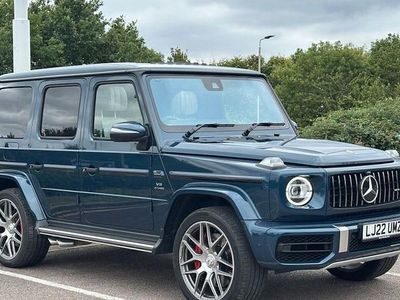 Mercedes G63 AMG