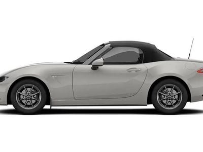 New Mazda MX5 Homura-Line 184 HP (135 kW) 2026 Cabriolet
