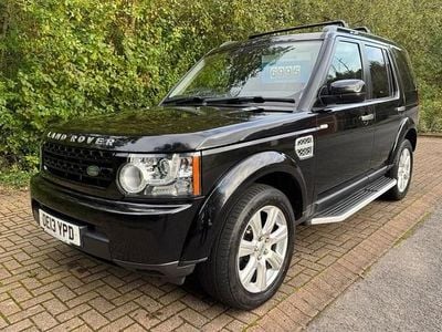 Land Rover Discovery 4
