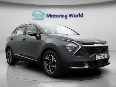 Usado Kia Sportage