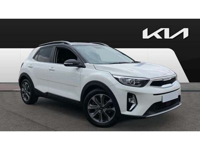 used Kia Stonic 1.0T GDi 48V Connect 5dr DCT Petrol Estate