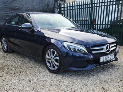 Mercedes C250