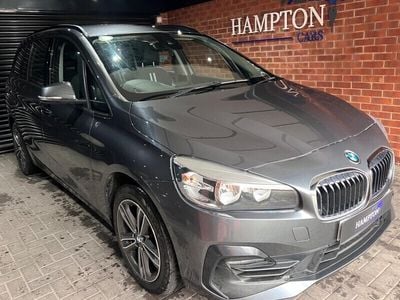 BMW 216