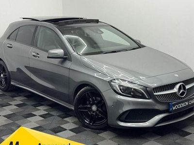 Used 2016 Mercedes A180 AMG Line Premium Plus | £11,000 (A bit pricey)