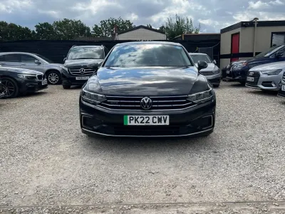 Used VW Passat GTE 2022 Grey Estate