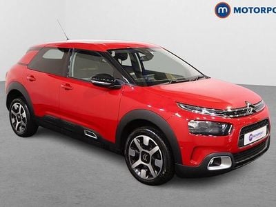 Citroën C4 Cactus