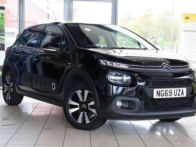 Used 2019 Citroën C3 Flair | £8,760 (Fair price)