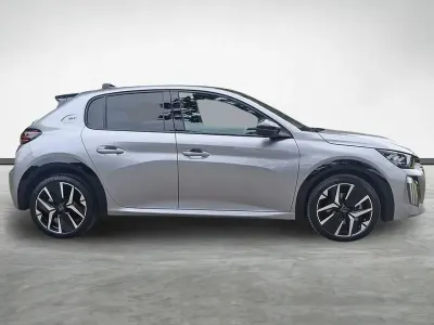 Used Peugeot 208 GT 99 HP (72 kW) 2025 Grey Hatchback