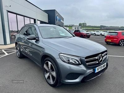 Mercedes GLC220