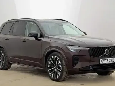 Used Volvo XC90 Ultra 247 HP (181 kW) 2026 SUV