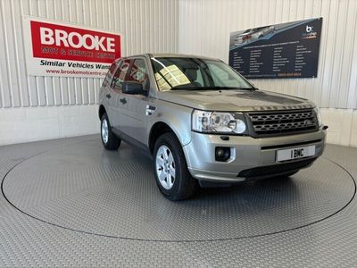 Land Rover Freelander 2