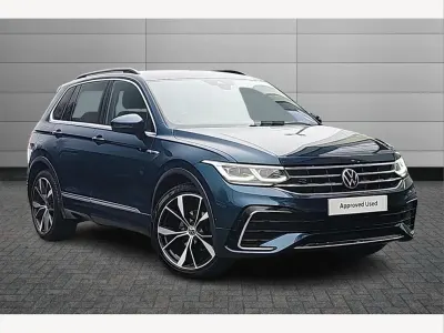 Used VW Tiguan