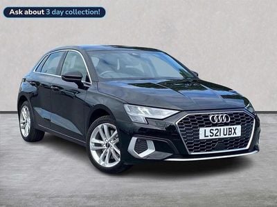Audi A3 e-tron