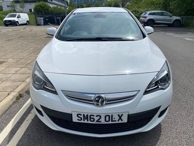 Vauxhall Astra GTC