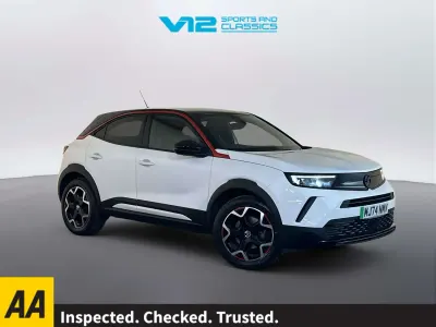 Usata Vauxhall Mokka 100 kW (136 CV) 2024 Bianco SUV