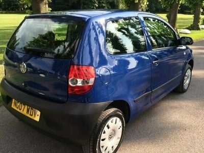 used VW Fox 1.2