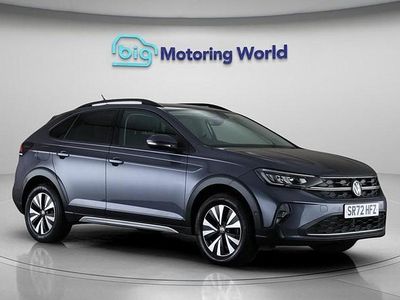 Used VW Taigo S 95 HP (69 kW) 2022 Grey SUV