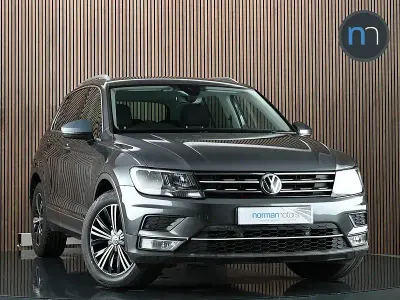 Used VW Tiguan