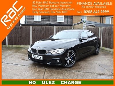 used BMW 440 4 Series i M Sport 5dr Auto [Professional Media]