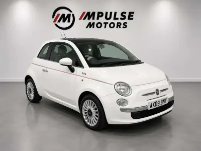Used Fiat 500