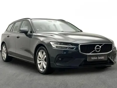 Used Volvo V60 Momentum 148 HP (108 kW) 2019 Grey Estate