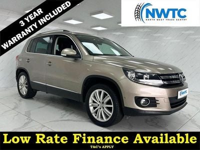 VW Tiguan
