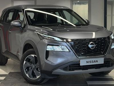 New 2025 Nissan X-Trail Acenta SUV | £37,565