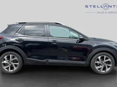 Used Kia Stonic GT-Line 118 HP (86 kW) 2021 Black SUV