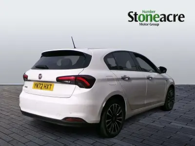 Usado Fiat Tipo Life 100 HP (73 kW) 2022 Branco Citadino