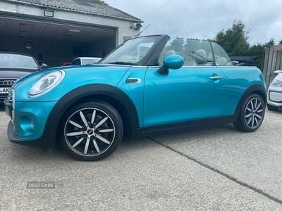 Mini Cooper D Cabriolet