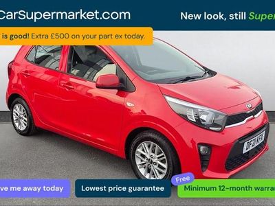 Used Kia Picanto 67 HP (49 kW) 2024 Hatchback