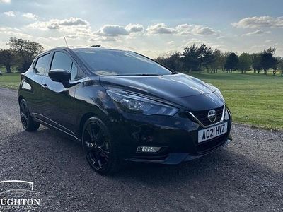 Used 2021 Nissan Leaf Acenta Hatchback | £12,995 (Expensive)