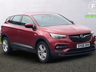 Vauxhall Grandland X