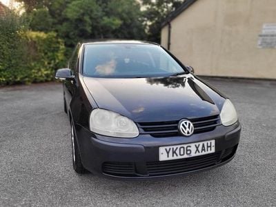 VW Golf V