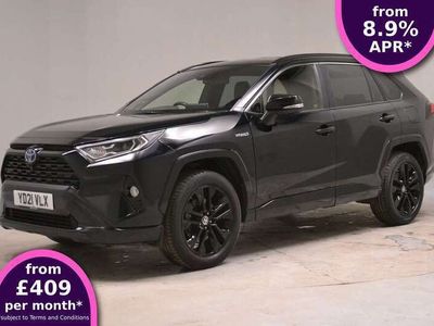 Toyota RAV4 Hybrid