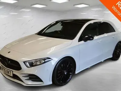 Used Mercedes A200 Exclusive 150 HP (110 kW) 2020 Hatchback