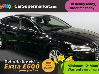 Used Audi A5 Sportback Sport 218 HP (160 kW) 2018 Hatchback