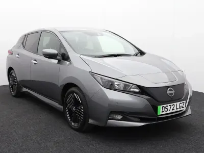 Used Nissan Leaf N-Connecta 110 kW (150 HP) 2022 Hatchback