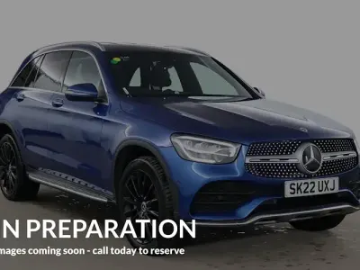 Used Mercedes E300 AMG line 320 HP (235 kW) 2022 Estate