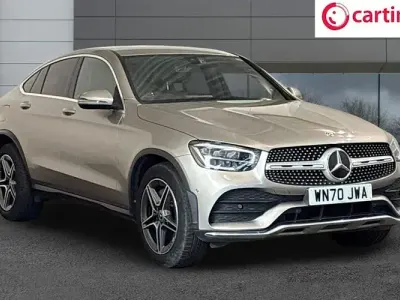 Used Mercedes GLC300