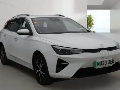 Second-hand MG MG5 EV