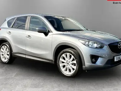 Used Mazda CX-5